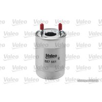 Топливный фильтр Valeo 587551