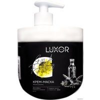 Маска Luxor Professional с чесноком и маслом чиа (1 л)