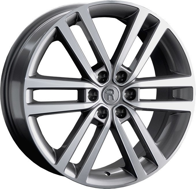 

Литые диски Replay MR248 19x7.5" 6x114.3мм DIA 66.1мм ET 50мм GMFP