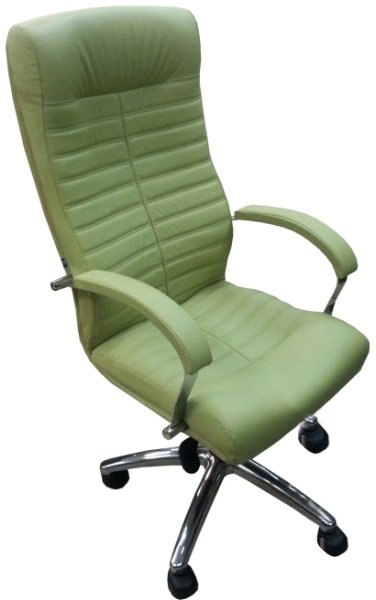 

Офисное кресло Nowy Styl ORION Steel Chrome LE-G (зеленый)