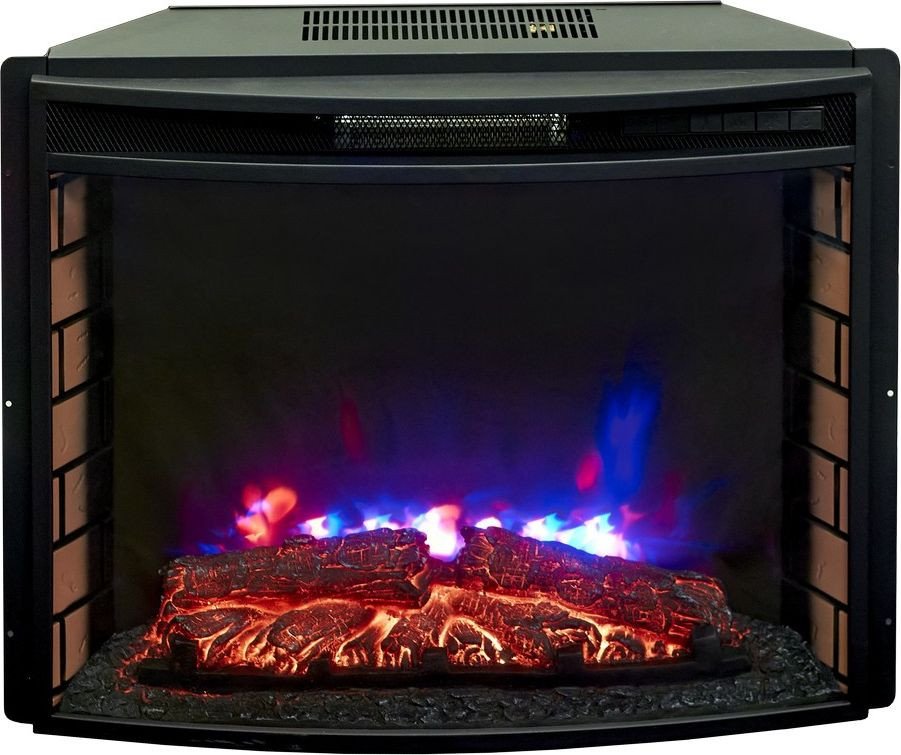 Электрокамин RealFlame Queen-S 25.5