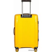 Чемодан-спиннер Verage AIRTRAVEL 22019 67 см (солнечный желтый)