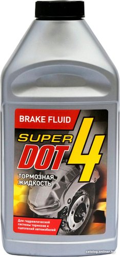 Тормозная жидкость Felix DOT-4 400г