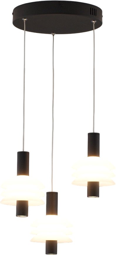 

Подвесная люстра Moderli Sylv V11388-PL