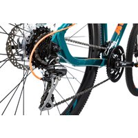 Велосипед Aspect Stimul 27.5 р.18 2021 (синий)