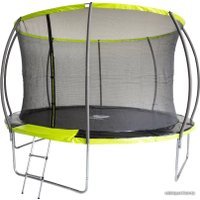 Батут Fitness Trampoline Green 312 см - 10ft Extreme Inside