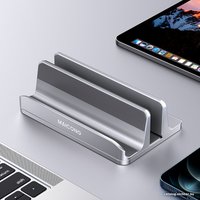 Держатель Maicong LS818D (серебристый)