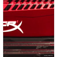 Оперативная память HyperX Savage 2x4GB KIT DDR3 PC3-12800 HX316C9SRK2/8