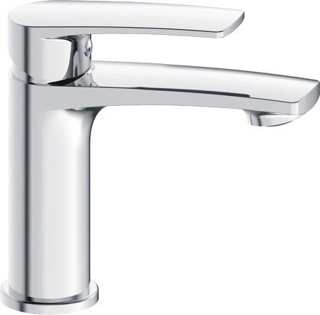 

Смеситель Haiba HB10587 (хром)