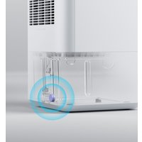 Увлажнитель воздуха SmartMi Evaporative Humidifier 3 Lite CJXJSQ06ZM (с евровилкой)