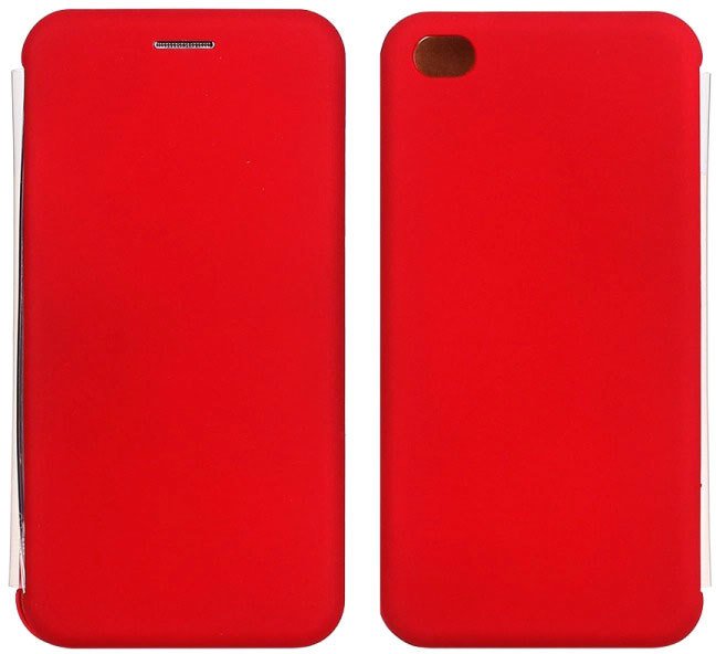 

Чехол для телефона Case Vogue для Xiaomi Redmi GO (красный)