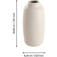 Ваза Eglo Lovran 421396 (керамика, бежевый)