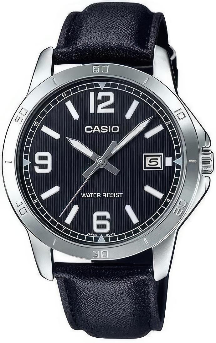 

Наручные часы Casio MTP-V004L-1B