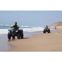 Квадроцикл Stels ATV 600GT EFI