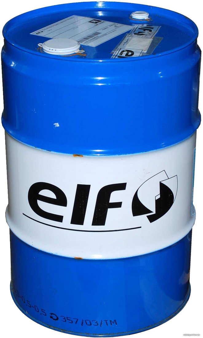Моторное масло Elf Evolution 700 STI 10W-40 60л