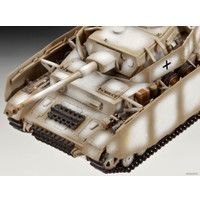 Сборная модель Revell 03184 Немецкий средний танк PzKpfw. IV Ausf.H