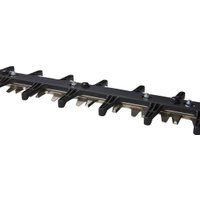 Кусторез Makita UH006GM201 (с 2-мя АКБ)