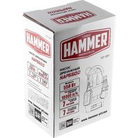 Дренажный насос Hammer NAP550D