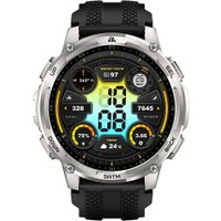 Умные часы Kospet Tank T4C (серебристый)