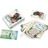 Карточная игра Стиль Жизни Повороты судьбы. Робинзон