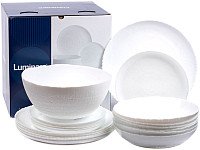 

Столовый сервиз Luminarc Ammonite White P9103