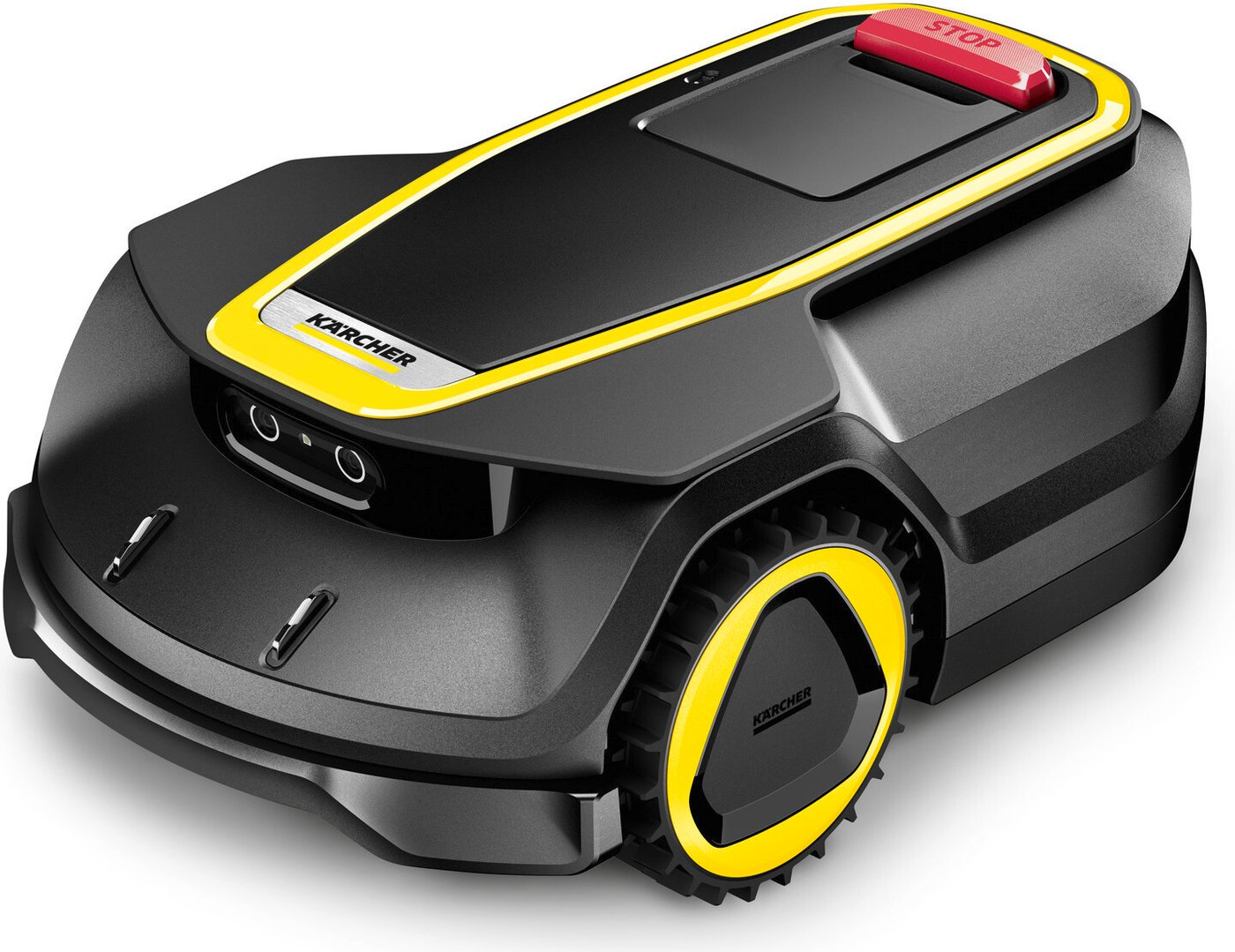 Робот-газонокосилка Karcher RCX 4 1.269-740.0