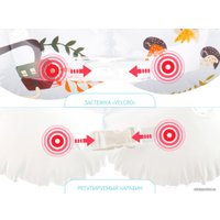 Надувной круг на шею Roxy Kids Fairytale Fox RN-005