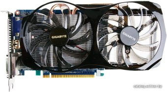 Gigabyte GeForce GTX 650 Ti OC 2GB GDDR5 (GV-N65TOC-2GI (rev. 1.0))