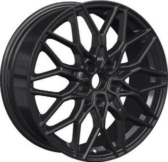 Литые диски Carwel Тим 1813 18x7" 5x114.3мм DIA 66.5мм ET 40мм BL