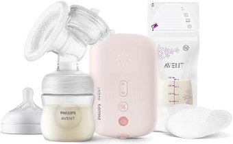 Электрический молокоотсос Philips Avent NaturalMotion SCF395/31