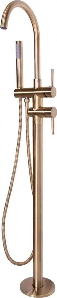 Смеситель Grocenberg GB900 (бронза)