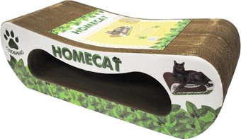 Когтеточка Homecat Мятная волна большая