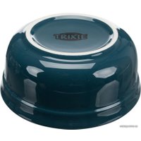 Миски на подставке Trixie 24535 (серый/бирюзовый)