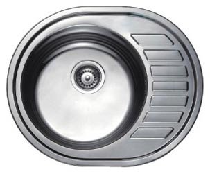 

Кухонная мойка FRAP F4557 (FS4557, FD4557)