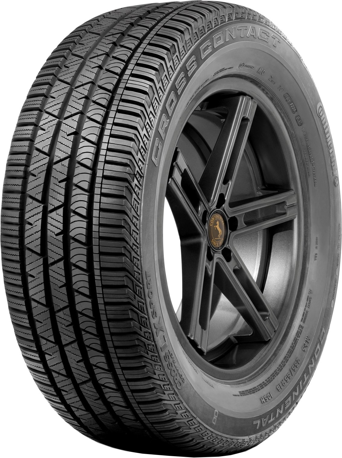 

Всесезонные шины Continental ContiCrossContact LX Sport 245/55R19 103V