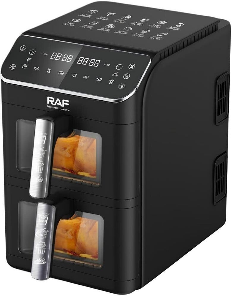 

Аэрогриль (аэрофритюрница) RAF R.5284