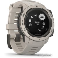 Умные часы Garmin Instinct (бежевый)