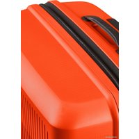 Чемодан-спиннер American Tourister Aerostep Bright Orange 67 см