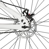 Велосипед Foxx Arimo 24 р.12 24SD.ARIMO.WT6 (белый)