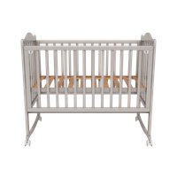 Классическая детская кроватка Incanto Pali KR-0069/4 (серый)