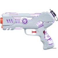 Бластер игрушечный Bondibon Водный пистолет. Наше лето ВВ4372