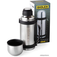 Термос Diolex DXT-1000-1 0.75л (серебристый)