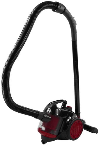 Пылесос Home Element HE-VC1809 New (бордовый гранат)