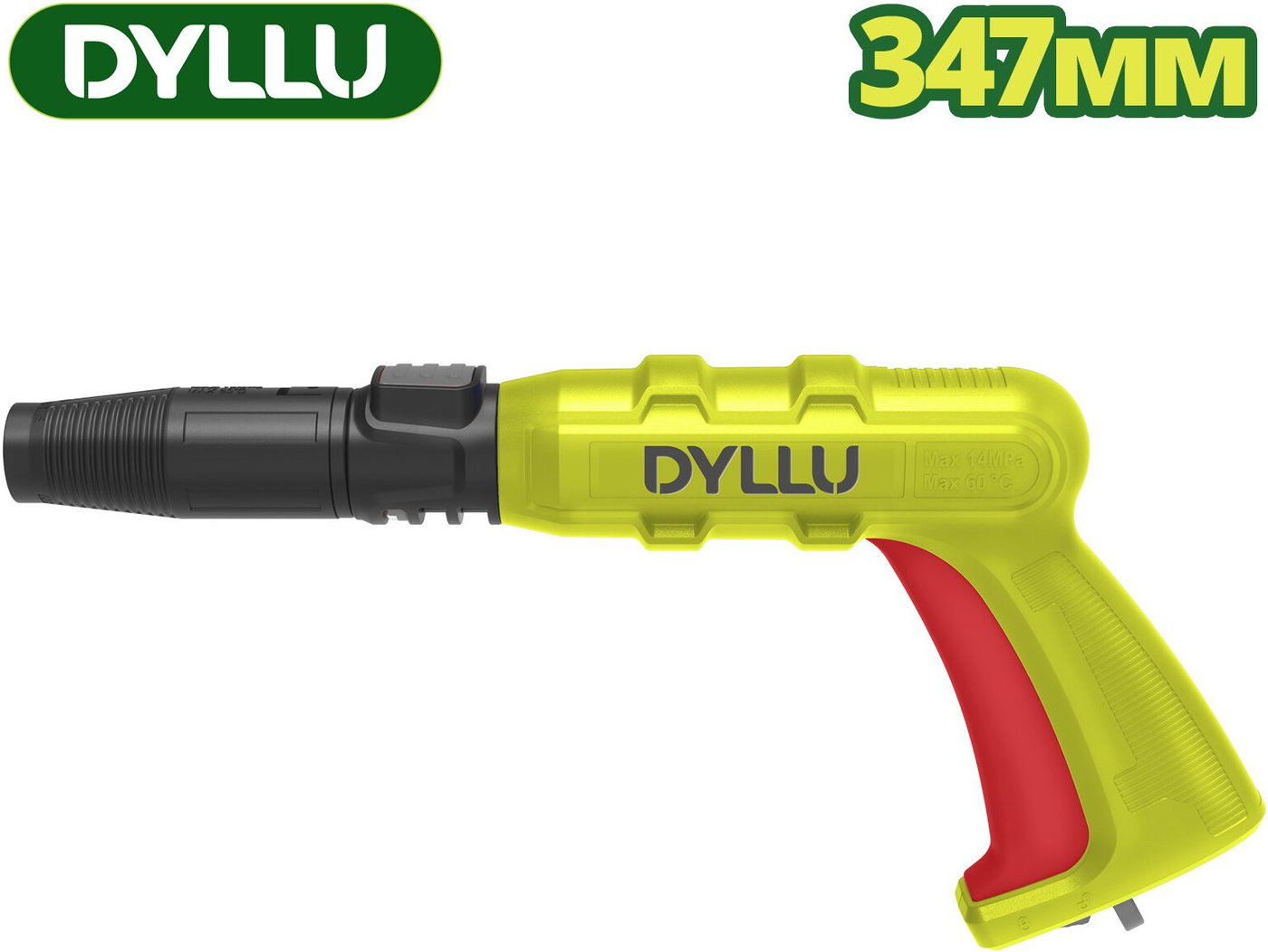 

Пистолет Dyllu DTXN2918