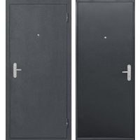 Металлическая дверь Guard Металл/металл Антик серебро (86x205, правая) в Гродно