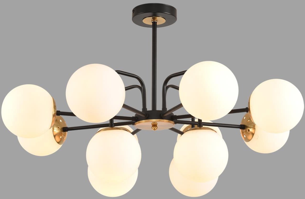 

Подвесная люстра Lumion Elrona 8375/12C