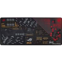 Коврик для стола ASUS ROG Scabbard II EVA Edition