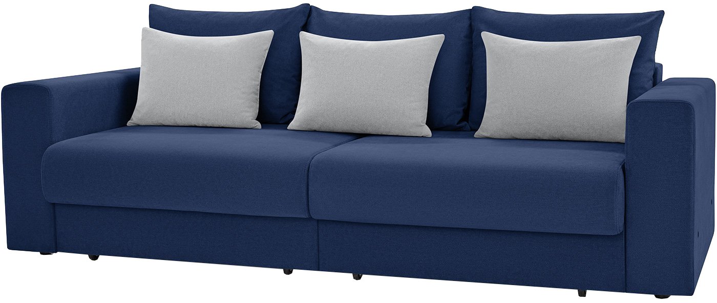 

Диван Mio Tesoro Модена 331.01 (синий 1476)