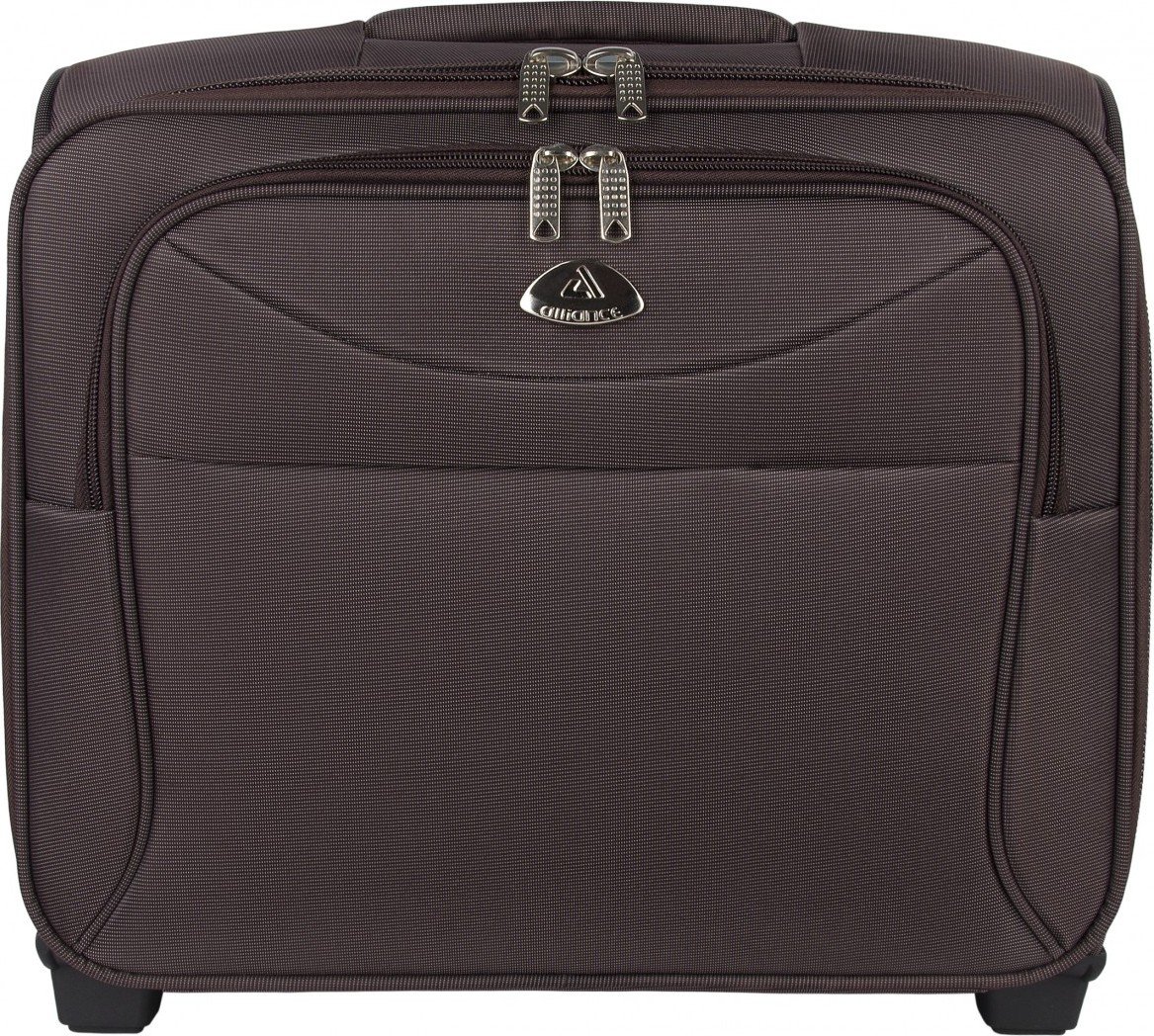 

Сумка-тележка Alliance 9-49 FM1 (коричневый)