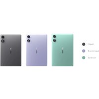 Планшет Oukitel OT6 Kids 4GB/64GB Wi-Fi (серый, с чехлом и стилусом)
